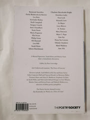 Poetry Review 133/03 2023  As a Thought