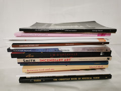 20 Poetry Book Bundle -Mixed Authors. Mixed Titles