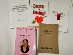 20 Poetry Book Bundle -Mixed Authors. Mixed Titles