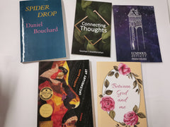 20 Poetry Book Bundle -Mixed Authors. Mixed Titles