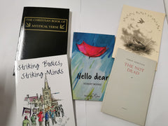 20 Poetry Book Bundle -Mixed Authors. Mixed Titles