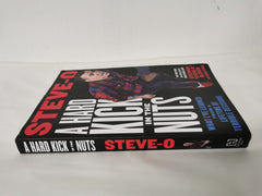 Steve-O: A Hard Kick in the Nuts