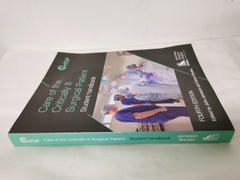 Care of the Critically Ill Surgical Patient: Participant Handbook