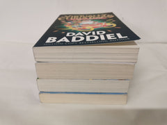 Bundle of 4 Christmas Stories for Children by David Baddiel, Tom Fletcher & more