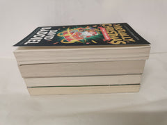 Bundle of 4 Christmas Stories for Children by David Baddiel, Tom Fletcher & more