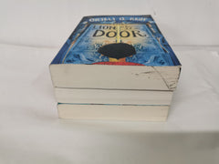 The Lion Above the Door, The Night Bus Hero, The Boy At the Back of the Class