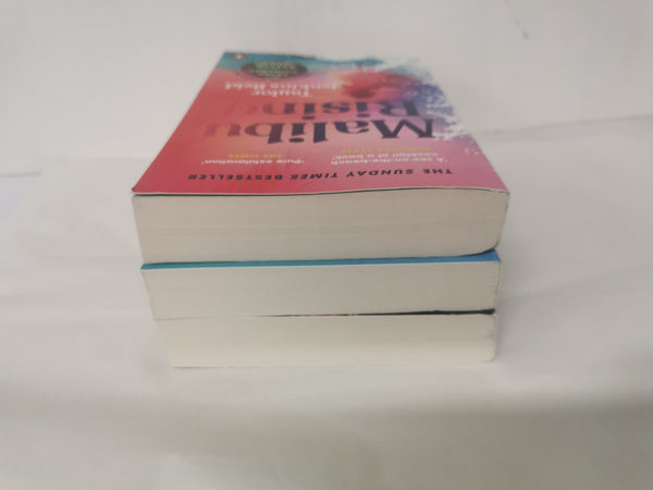 Taylor Jenkins Reid: Seven Husbands of Evelyn Hugo, Malibu Rising, One True Love