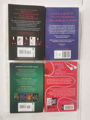 4 Bestselling YA Books: Noughts & Crosses, Good Girl, Bad Blood, This Book Kills