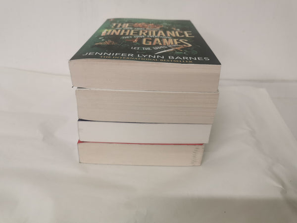 4 Bestselling YA Books: Noughts & Crosses, Good Girl, Bad Blood, This Book Kills