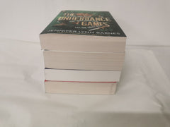 4 Bestselling YA Books: Noughts & Crosses, Good Girl, Bad Blood, This Book Kills