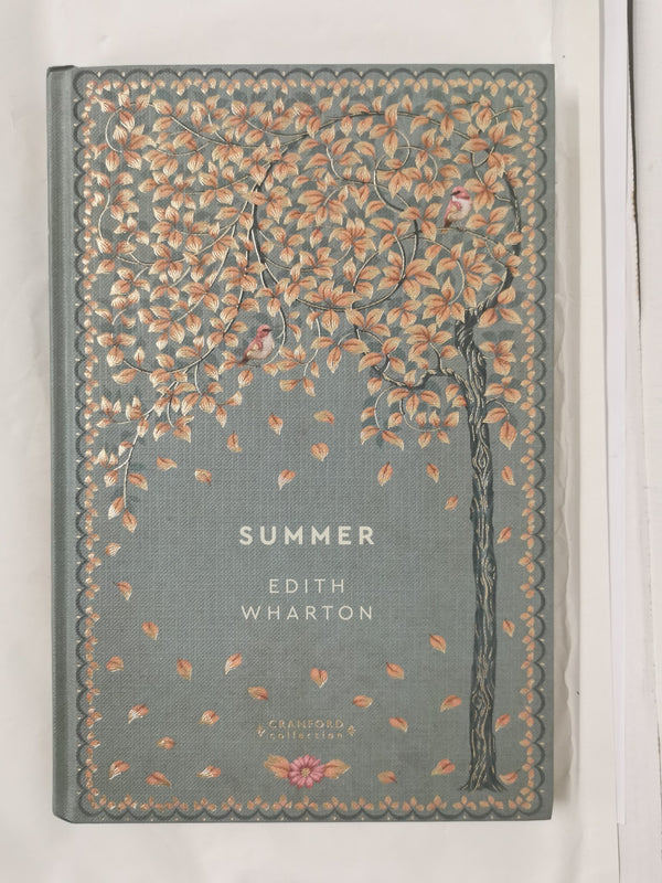Summer by Edith Wharton - Cranford Collection Edition (Hardback)