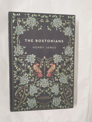 The Bostonians by Henry James - Cranford Collection Edition (Hardback)