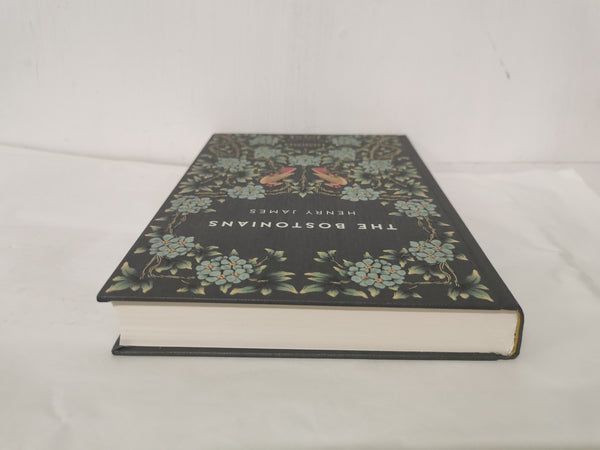 The Bostonians by Henry James - Cranford Collection Edition (Hardback)