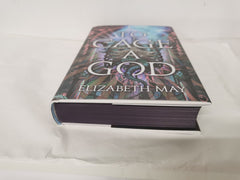 Illumicrate February 2024, To Cage A God by Elizabeth May *Exclusive Edition*