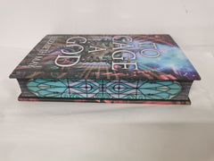 Illumicrate February 2024, To Cage A God by Elizabeth May *Exclusive Edition*