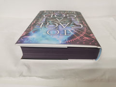 Illumicrate February 2024, To Cage A God by Elizabeth May *Exclusive Edition*