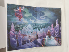 Illumicrate February 2024, To Cage A God by Elizabeth May *Exclusive Edition*