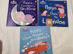 Mega Bundle of 13 Peppa Pig Stories Inc I Love You Mummy Pig & My Daddy & Me!