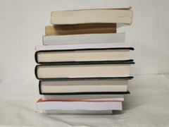 Business Books Bundle - Mindset, Leadership, Finance, Psychology x 10 Books