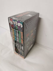 Stitch Head Collection Guy Bass 6 Books Set Ghost Of Grotteskew, Monster Hunter