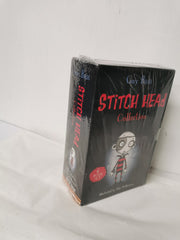 Stitch Head Collection Guy Bass 6 Books Set Ghost Of Grotteskew, Monster Hunter