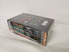 Stitch Head Collection Guy Bass 6 Books Set Ghost Of Grotteskew, Monster Hunter