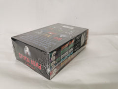 Stitch Head Collection Guy Bass 6 Books Set Ghost Of Grotteskew, Monster Hunter