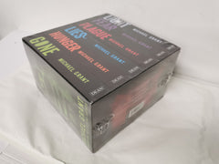 Gone Series by Michael Grant 6 Books: Fear, Plague, Lies, Hunger, Gone, Light