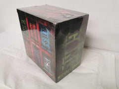 Gone Series by Michael Grant 6 Books: Fear, Plague, Lies, Hunger, Gone, Light