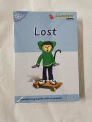 Dandelion Launchers Phonic Books: Lost / Jump! / Bob is Glum / Stop the Pram!