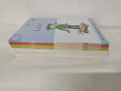 Dandelion Launchers Phonic Books: Lost / Jump! / Bob is Glum / Stop the Pram!
