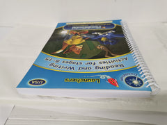 Dandelion Launchers Reading and Writing Activities for Stages 8-15 USA edition