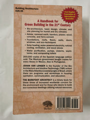 The Barefoot Architect: A Handbook for Green Building by Johan van Lengen