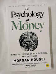 The Psychology of Money by Morgan Housel