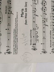 Amazing Solos - Trumpet (or Cornet) and Keyboard, Arranged by Howard Harrison