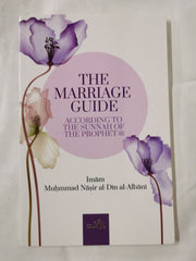 Cover of The Marriage Guide: According to The Sunnah Of The Prophet