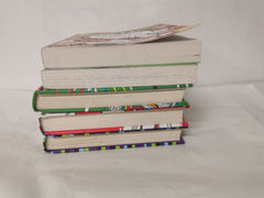 5 Tom Gates books Inc. Dog Zombies Rule, Happy to Help, What Monster?