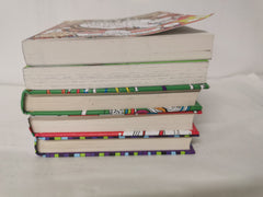 5 Tom Gates books Inc. Dog Zombies Rule, Happy to Help, What Monster?