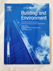 Building and Environment International Journal of Building Science V208 Jan 2022