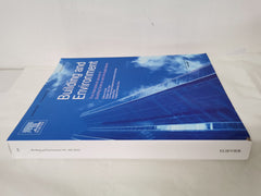 Building and Environment International Journal of Building Science V208 Jan 2022