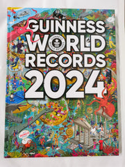 Guinness World Records 2024