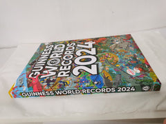 Guinness World Records 2024