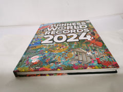 Guinness World Records 2024