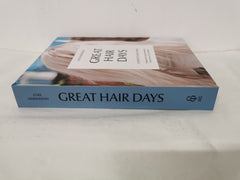 Great Hair Days & How to Have Them by Luke Hersheson (Blue, Hardcover)