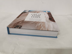 Great Hair Days & How to Have Them by Luke Hersheson (Blue, Hardcover)