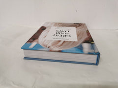 Great Hair Days & How to Have Them by Luke Hersheson (Blue, Hardcover)