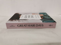 Great Hair Days & How to Have Them by Luke Hersheson (Purple, Hardcover)