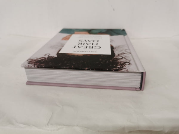 Great Hair Days & How to Have Them by Luke Hersheson (Purple, Hardcover)