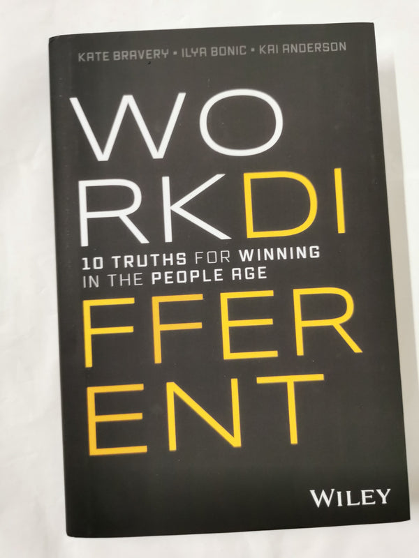 Cover of  by Kate Bravery - Business book