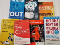 Business Books Bundle - Mindset, Leadership, Finance, Psychology x 10 Books